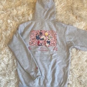 BTS WORLD TOUR Sweatshirt
